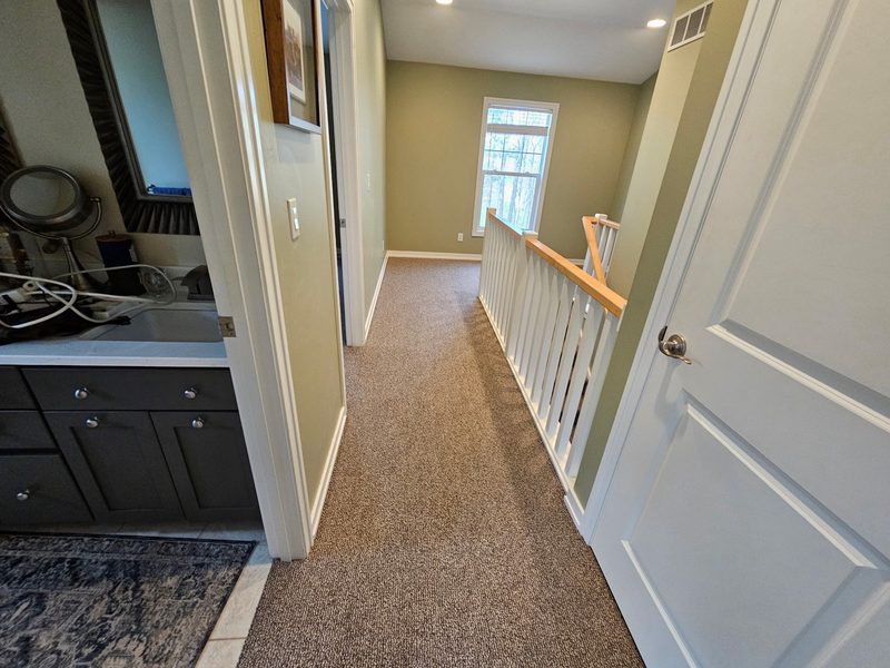 Recent flooring project - Holland area