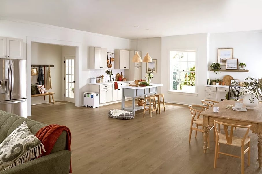 eco friendly flooring options lvp
