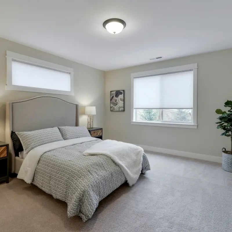 carpet bedroom
