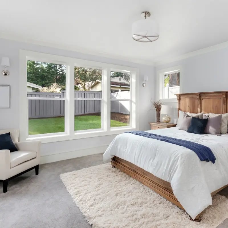 carpet bedroom