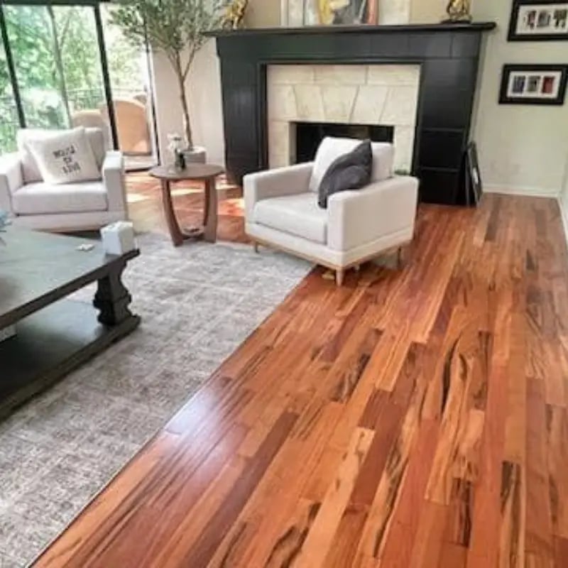 hardwood