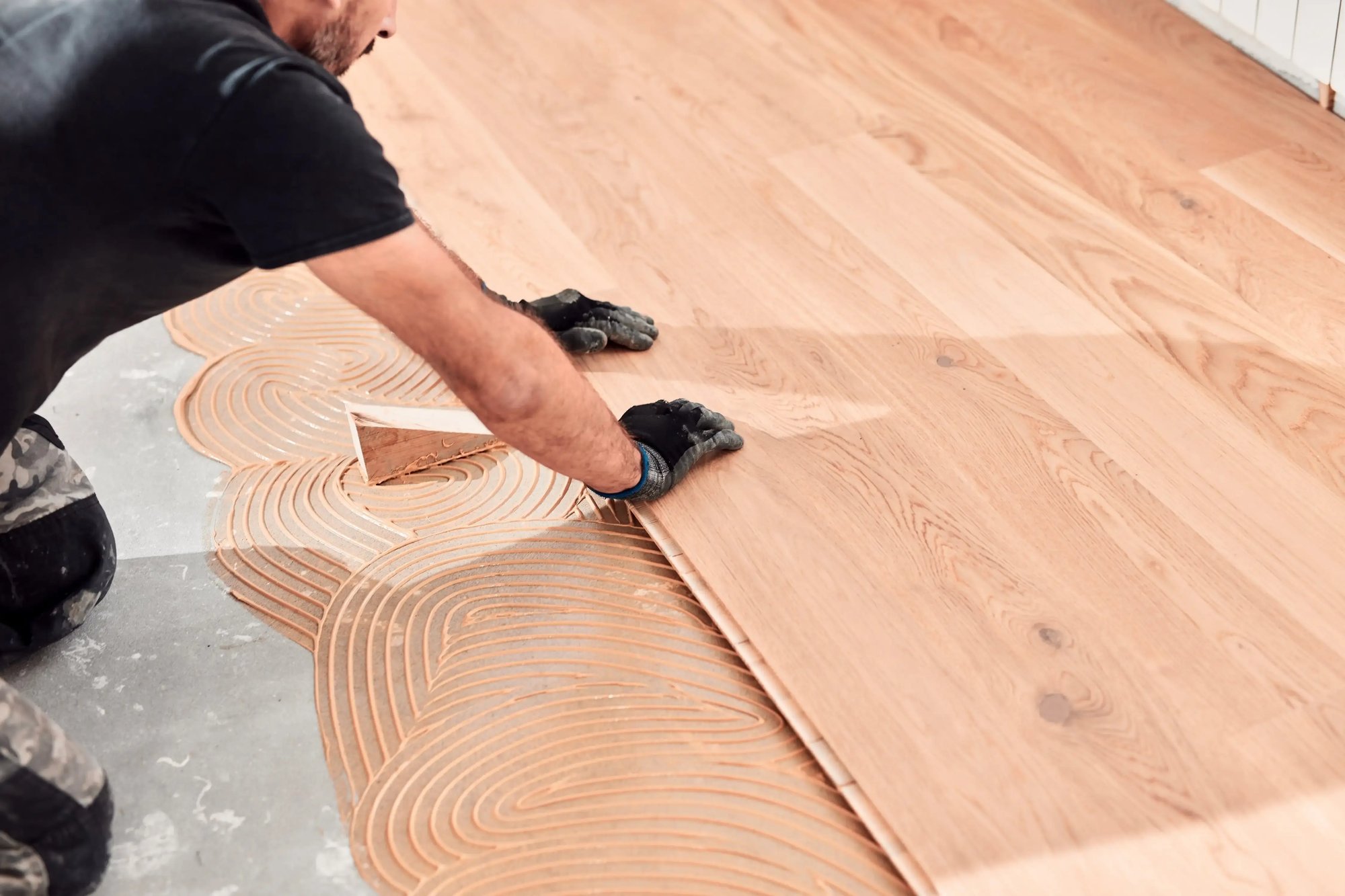 laminate-work