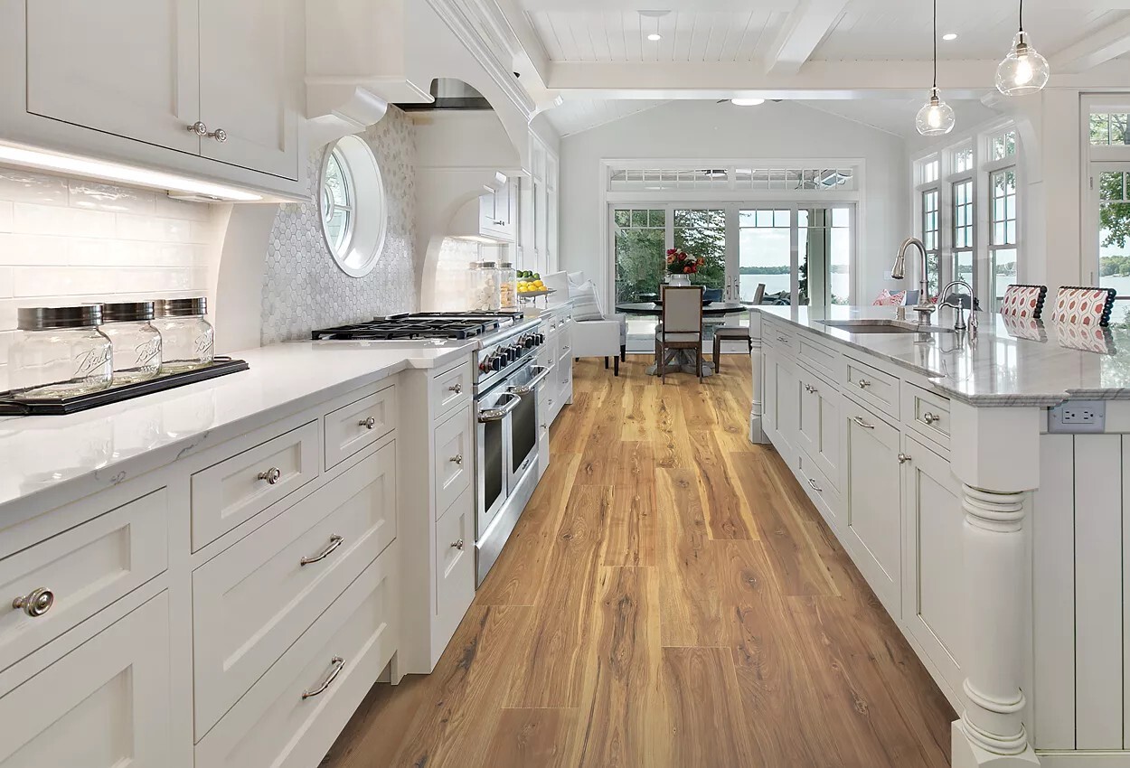 A Guide to the Best Luxurious, Low-Maintenance Flooring