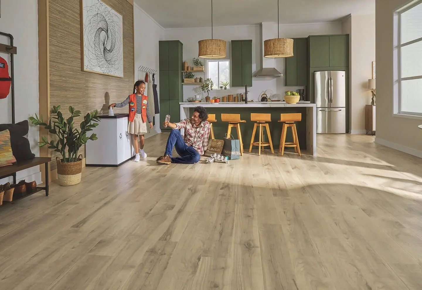 luxury-vinyl-kitchen